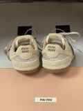 ミュウミュウ靴 Miu Miu 2026新作 スニーカー