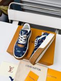 ルイヴィトン靴 LOUIS VUITTON 2026新作 スニーカー