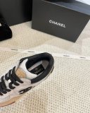 シャネル靴 CHANEL 2026新作 スニーカー