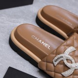 シャネル靴 CHANEL 2026新作 ミュール