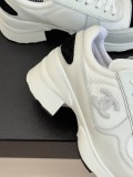 シャネル靴 CHANEL 2026新作 スニーカー