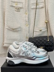 シャネル靴 CHANEL 2026新作 スニーカー