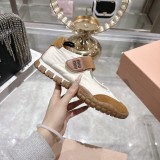 ミュウミュウ靴 Miu Miu 2026新作 スニーカー