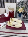 グッチ靴 GUCCI 2026新作 カジュアルシューズ