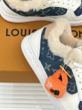 ルイヴィトン靴 LOUIS VUITTON 2026新作 スニーカー