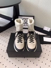 シャネル靴 CHANEL 2026新作 スニーカー