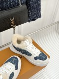 ルイヴィトン靴 LOUIS VUITTON 2026新作 スニーカー