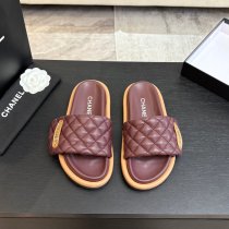 シャネル靴 CHANEL 2026新作 ミュール