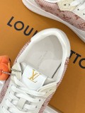 ルイヴィトン靴 LOUIS VUITTON 2026新作 スニーカー