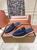 ロロ・ピアーナ靴 Loro Piana 2026新作 ミュール