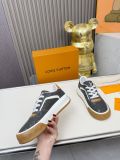 ルイヴィトン靴 LOUIS VUITTON 2026新作 スニーカー