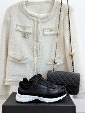 シャネル靴 CHANEL 2026新作 スニーカー