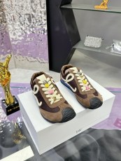 ロエベ靴 LOEWE 2026新作 スニーカー