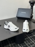 シャネル靴 CHANEL 2026新作 スニーカー