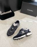 シャネル靴 CHANEL 2026新作 スニーカー