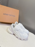 ルイヴィトン靴 LOUIS VUITTON 2026新作 スニーカー