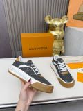 ルイヴィトン靴 LOUIS VUITTON 2026新作 スニーカー