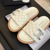 シャネル靴 CHANEL 2026新作 ミュール