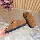ルイヴィトン靴 LOUIS VUITTON 2026新作 ミュール