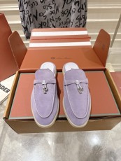 ロロ・ピアーナ靴 Loro Piana 2026新作 ミュール