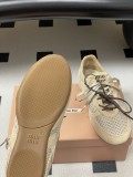 ミュウミュウ靴 Miu Miu 2026新作 スニーカー