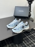 シャネル靴 CHANEL 2026新作 スニーカー