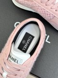 シャネル靴 CHANEL 2026新作 スニーカー