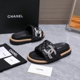 シャネル靴 CHANEL 2026新作 ミュール