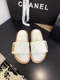 シャネル靴 CHANEL 2026新作 ミュール