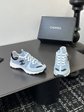 シャネル靴 CHANEL 2026新作 スニーカー