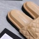 シャネル靴 CHANEL 2026新作 ミュール