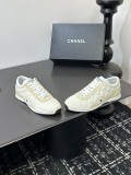 シャネル靴 CHANEL 2026新作 スニーカー