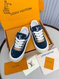 ルイヴィトン靴 LOUIS VUITTON 2026新作 スニーカー