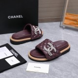 シャネル靴 CHANEL 2026新作 ミュール