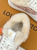 ルイヴィトン靴 LOUIS VUITTON 2026新作 スニーカー
