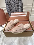ロロ・ピアーナ靴 Loro Piana 2026新作 ミュール