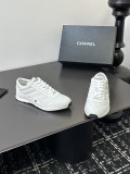 シャネル靴 CHANEL 2026新作 スニーカー
