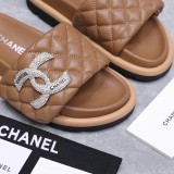 シャネル靴 CHANEL 2026新作 ミュール