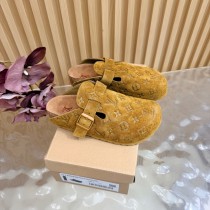 ルイヴィトン靴 LOUIS VUITTON 2026新作 ミュール