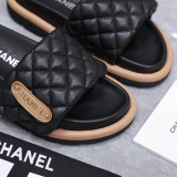 シャネル靴 CHANEL 2026新作 ミュール