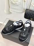 シャネル靴 CHANEL 2026新作 スニーカー