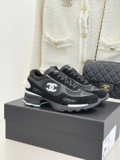 シャネル靴 CHANEL 2026新作 スニーカー