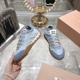 ミュウミュウ靴 Miu Miu 2026新作 スニーカー