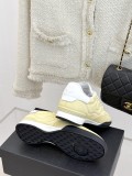 シャネル靴 CHANEL 2026新作 スニーカー