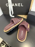 シャネル靴 CHANEL 2026新作 ミュール