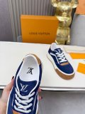 ルイヴィトン靴 LOUIS VUITTON 2026新作 スニーカー