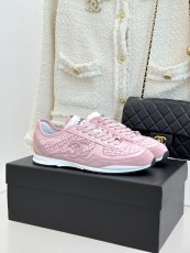 シャネル靴 CHANEL 2026新作 スニーカー