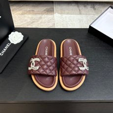 シャネル靴 CHANEL 2026新作 ミュール
