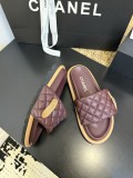 シャネル靴 CHANEL 2026新作 ミュール