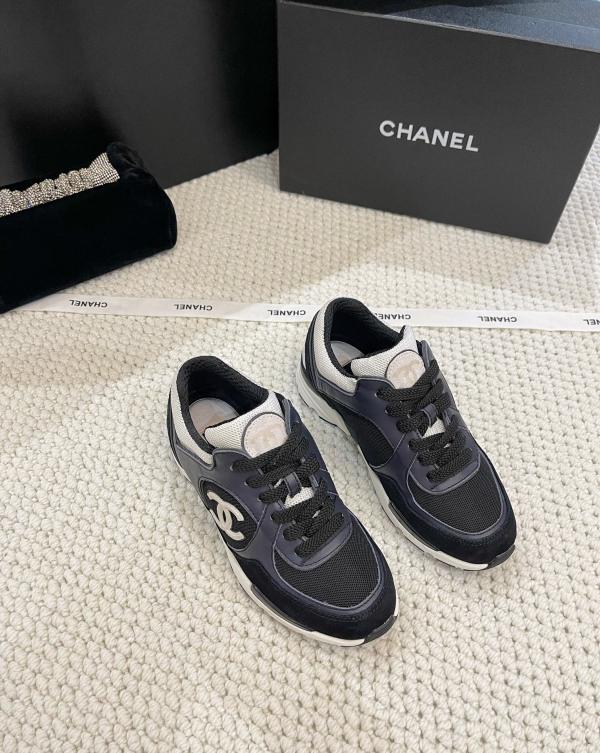 シャネル靴 CHANEL 2026新作 スニーカー